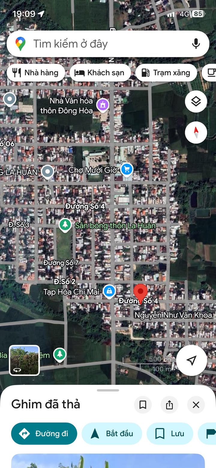 Đất nền Châu Lâu, Điện Thọ 104m² giá chỉ 8xx triệu - Cơ hội đầu tư tuyệt vời!