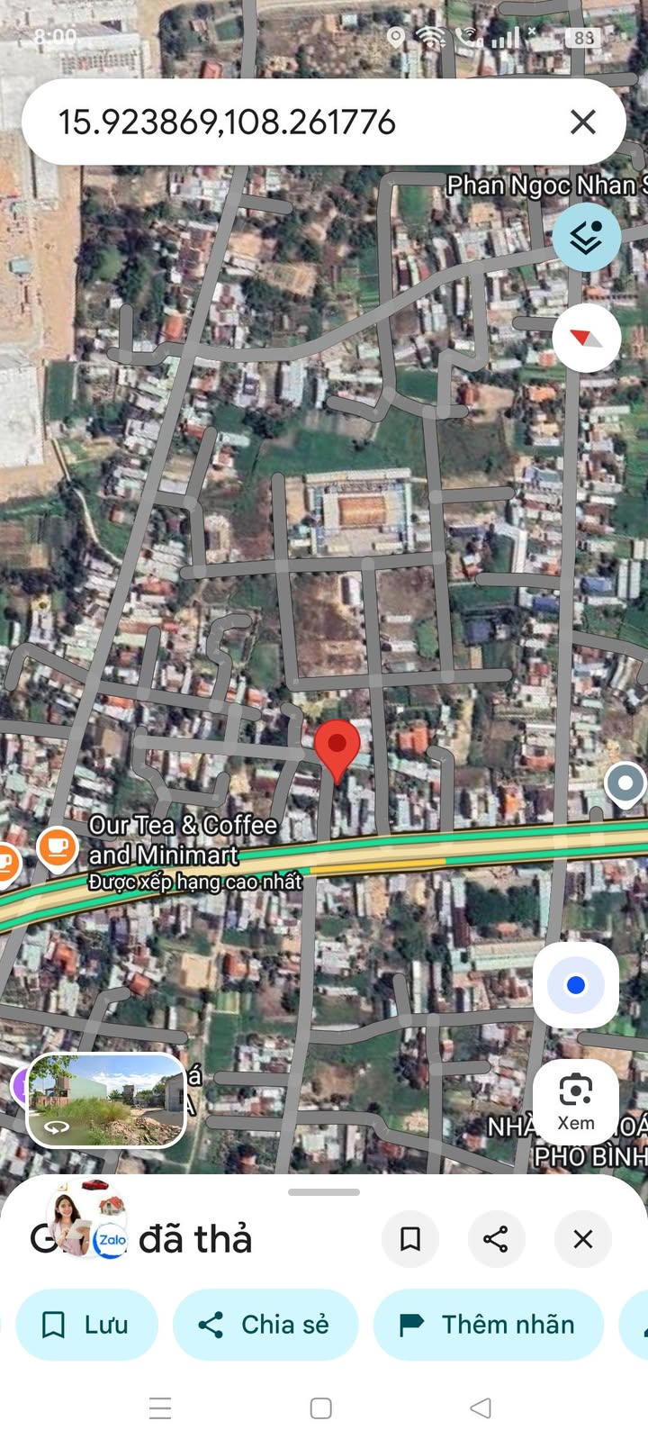 Đất nền Phường Điện Nam Bắc 135m² - Sát chợ, trường học tiện lợi!