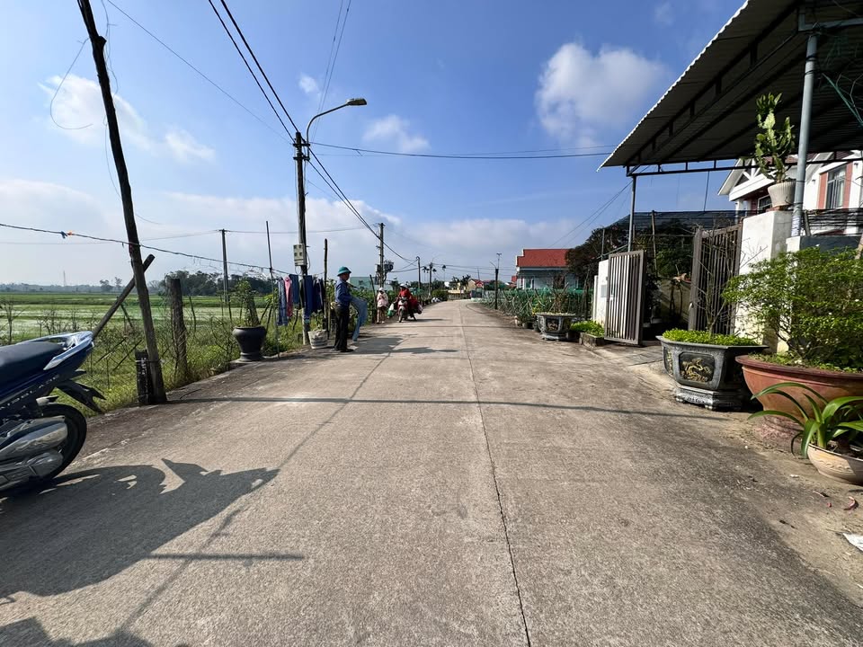 Đất nền Duy Trinh, Duy Xuyên 120m² giá chỉ 400 triệu - Đầu tư sinh lời ngay!