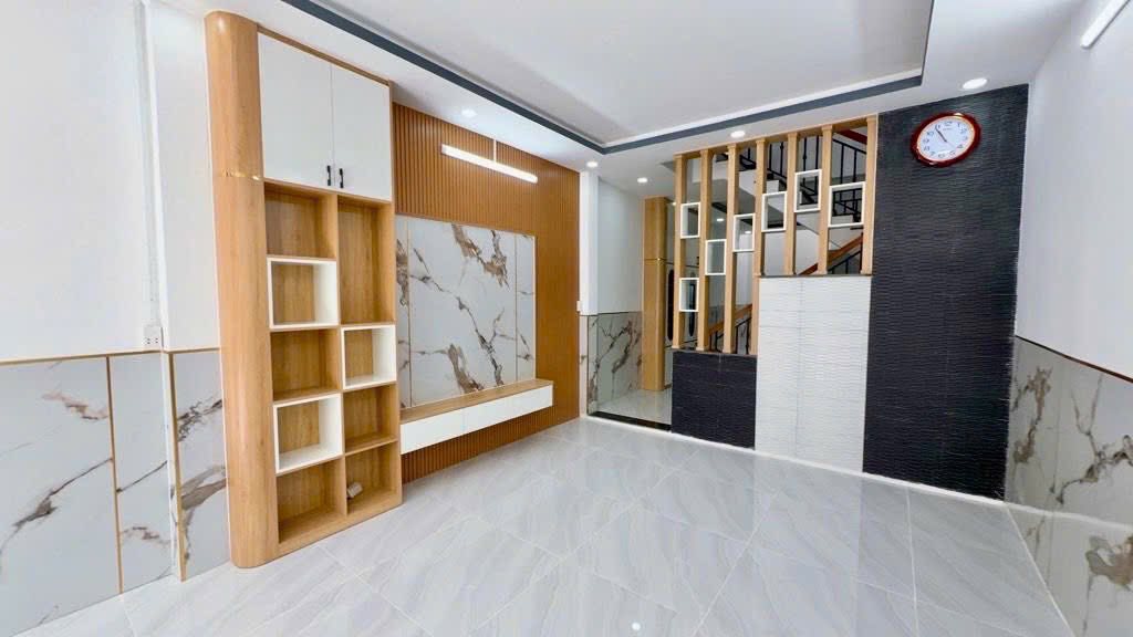 Nhà đẹp Gò Xoài 64m² giá 6 tỷ - Sẵn sàng vào ở ngay!
