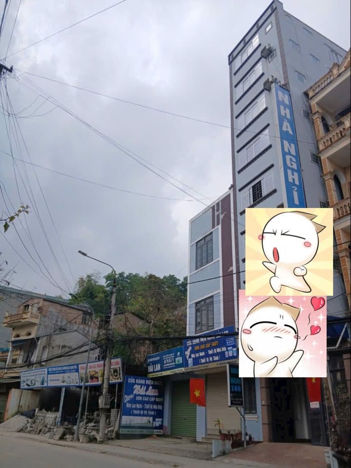 Nhà nghỉ mặt đường quốc lộ km4, Hòa An, 61m² - Đầu tư sinh lời ngay!