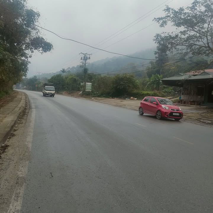 Đất nền xã Minh Tân, huyện Vị Xuyên, 100m² - Vị trí kinh doanh đắc địa!