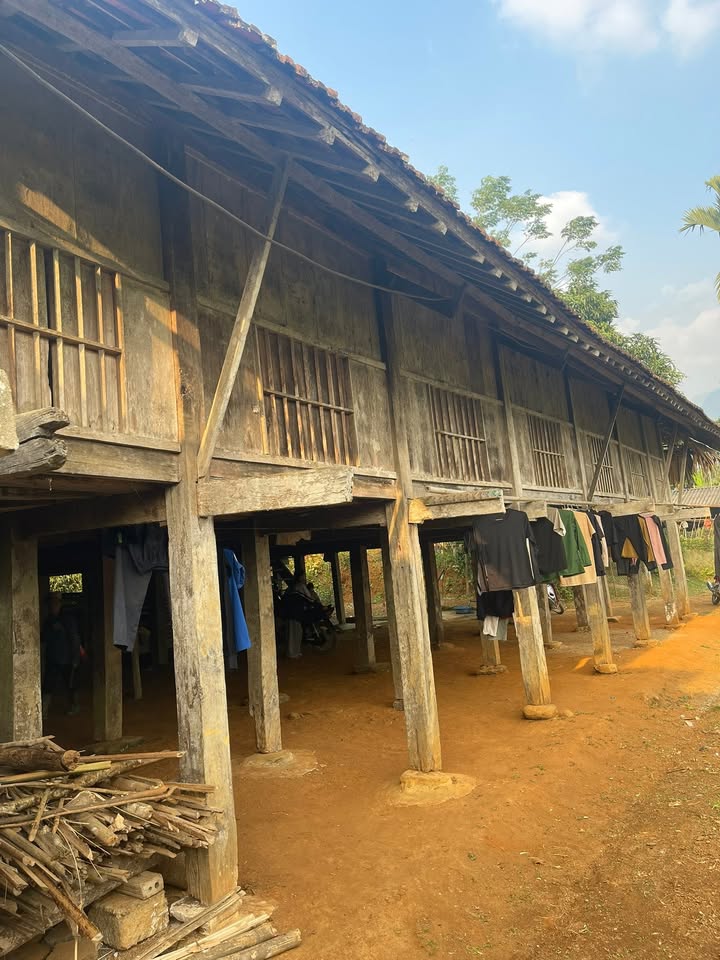 Nhà ở Vị Xuyên, Hà Giang 143m² giá 120 triệu - Nhà rộng rãi, dễ dàng vận chuyển!