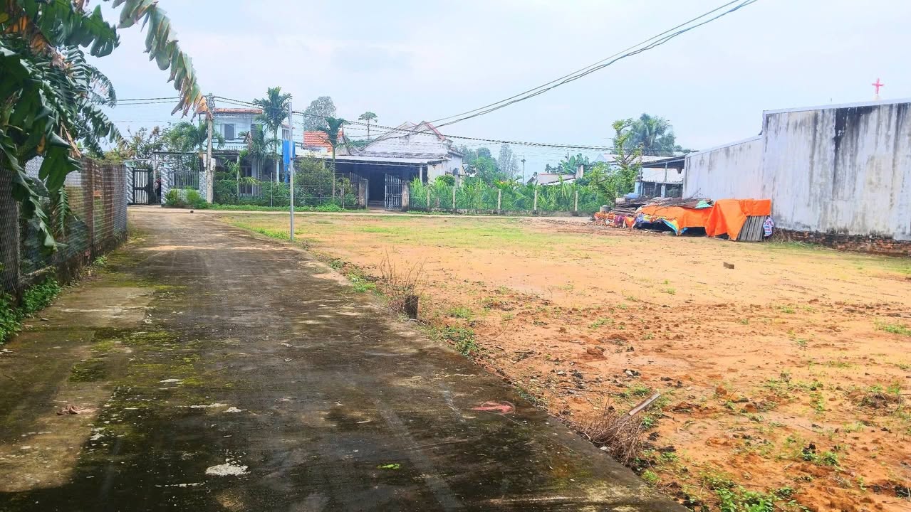 Đất nền Nghĩa Hòa, Quảng Ngãi 100m² giá 420 triệu - Cơ hội đầu tư tuyệt vời!