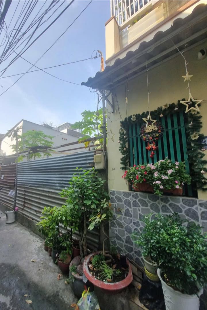 Cặp đất đường số 8, phường 11, Gò Vấp, 52.5m², giá 9.1 tỷ - Cơ hội đầu tư tuyệt vời!