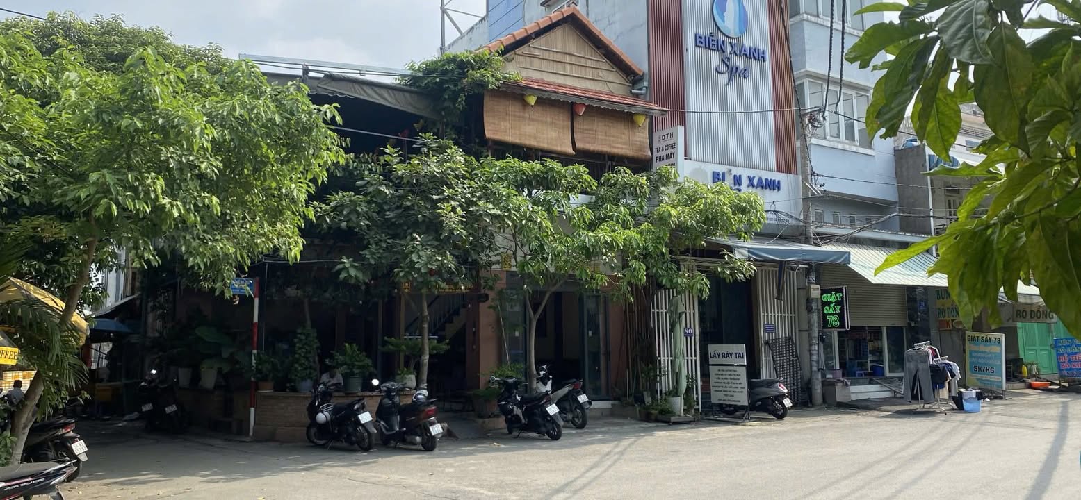 FrontHouse Nguyễn Oanh - Lê Đức Thọ 247m² giá 26.5 tỷ - Vị trí đắc địa, kinh doanh sầm uất!