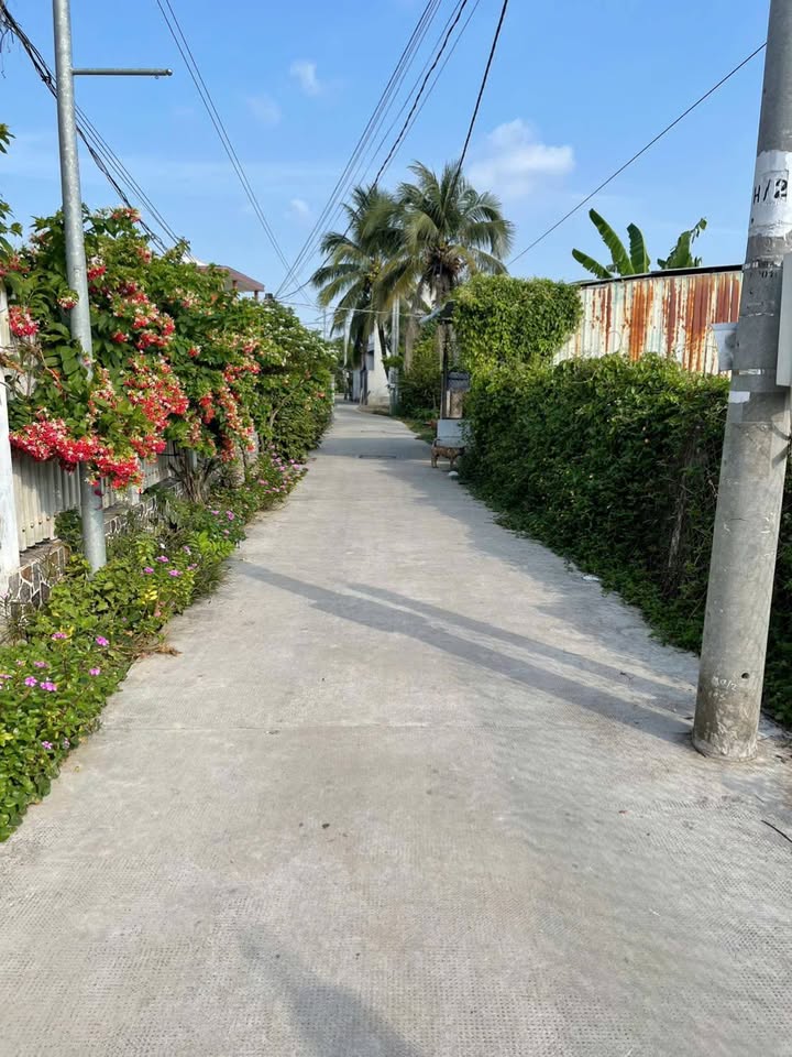 Đất nền Kp3 Phường 10, TP Mỹ Tho, 109m² - Giá tốt, vị trí thuận lợi!