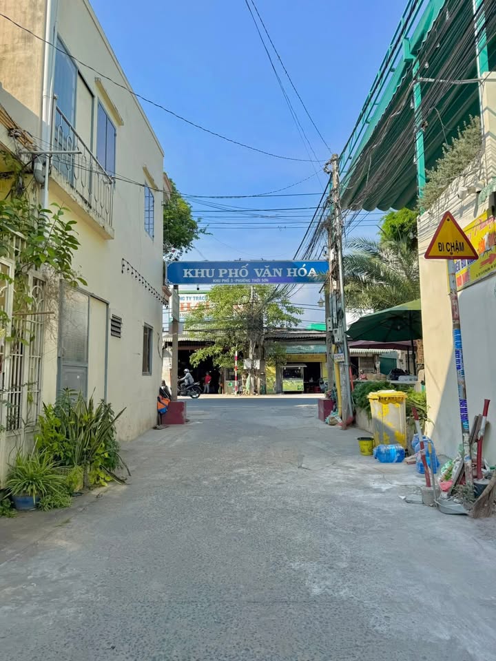 Đất nền Phường 6, Mỹ Tho 81m² giá cực tốt - Đầu tư sinh lời ngay!