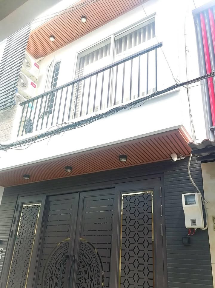 Nhà phố 2 tầng Tân Phú 40m² giá 4 tỷ - Mặt tiền kinh doanh đắc địa!