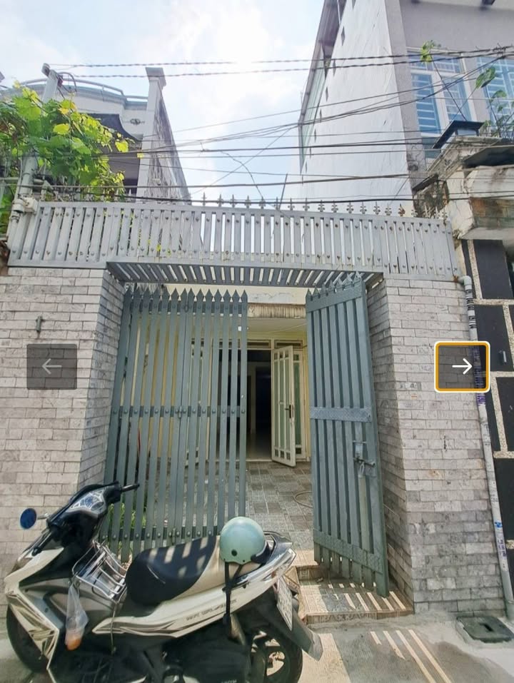 Nhà phố Lý Tuệ, Tân Phú 64m² giá 6.45 tỷ - Sát bên AEON chỉ 500m!