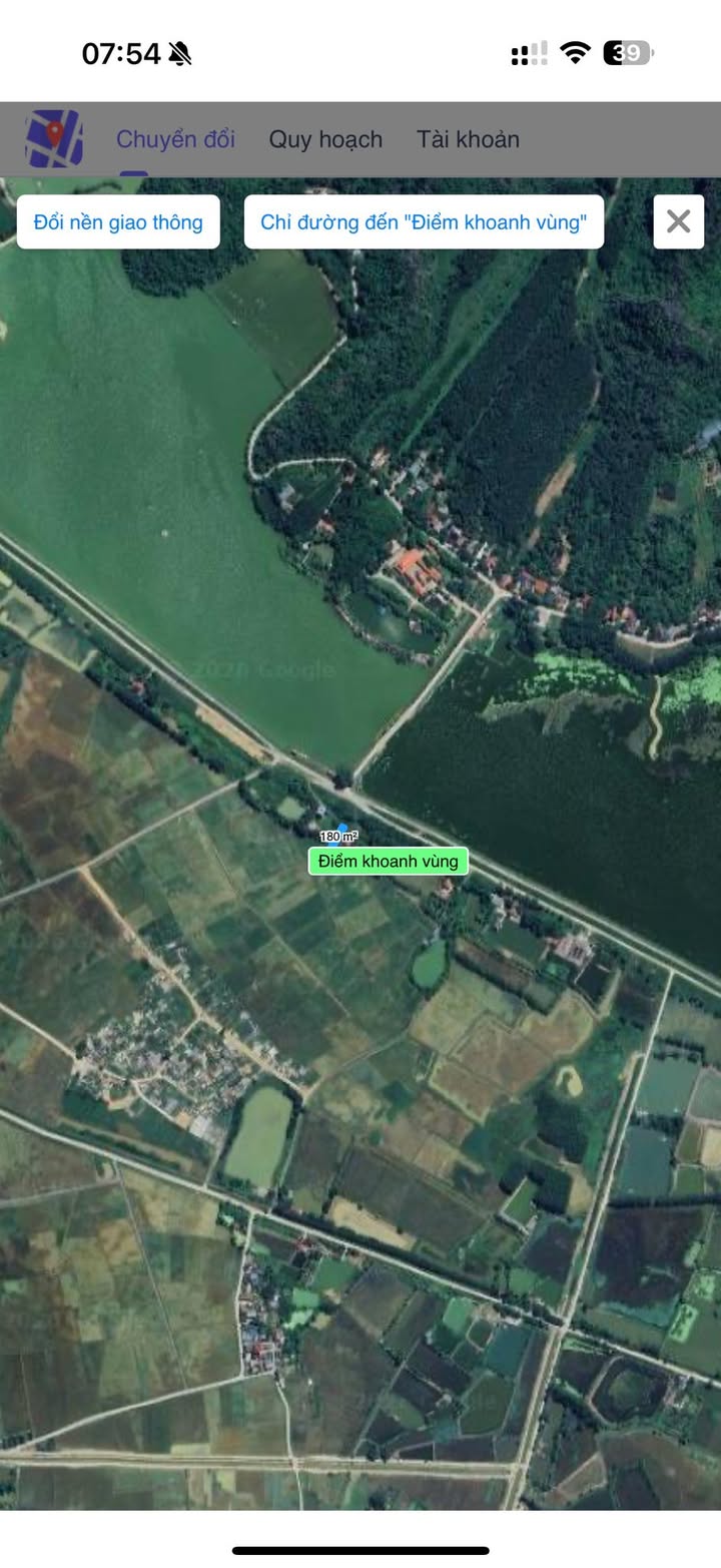 Đất nền mặt đê Đầm Cút, Gia Hưng, 180m² giá 1.44 tỷ - Tiềm năng du lịch lớn!