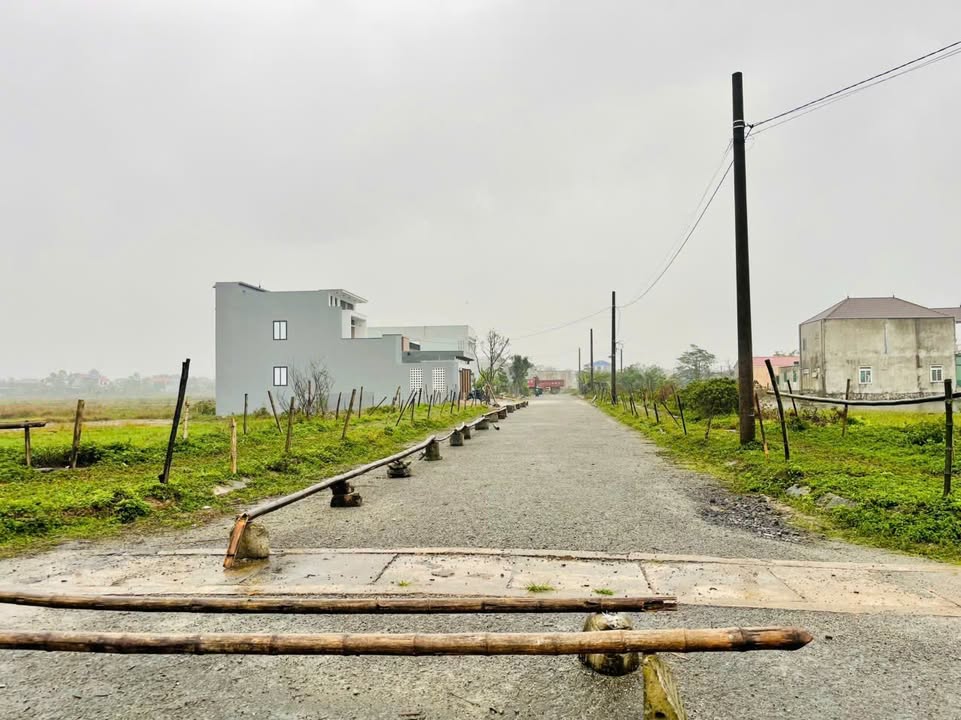 Đất quy hoạch Đồng Đập, Thành phố Hà Tĩnh 155,4m² - Cơ hội đầu tư không thể bỏ lỡ!