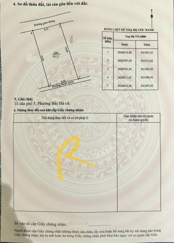 Nhà 3 tầng tại Tổ 5 Bắc Hà, TP Hà Tĩnh - 153m² giá 7.9 tỷ - Thiết kế hiện đại hấp dẫn!