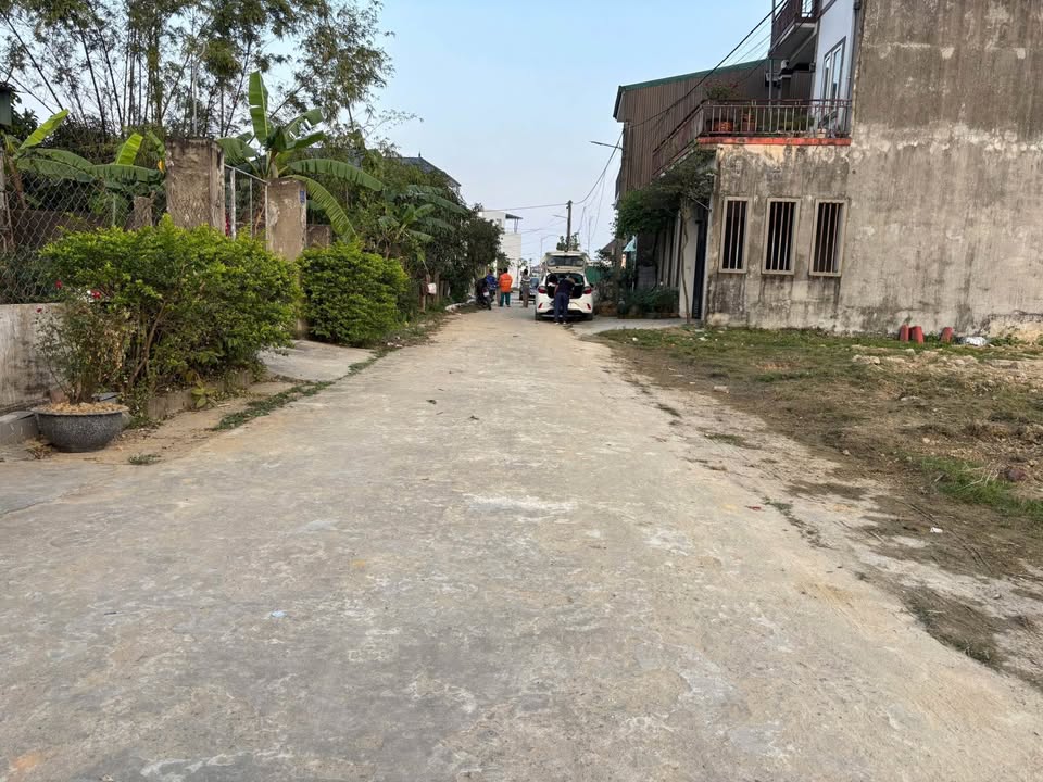 Đất quy hoạch xen dắm tại khu Đồng Rào, Thạch Trung 120m² giá 3.2 tỷ - Cơ hội đầu tư hấp dẫn!