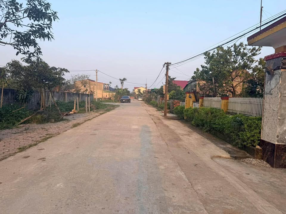 Đất thổ cư Lưu Vĩnh Sơn, Thạch Hà 140m² giá 1 tỷ - Vị trí đẹp, dân cư đông đúc!