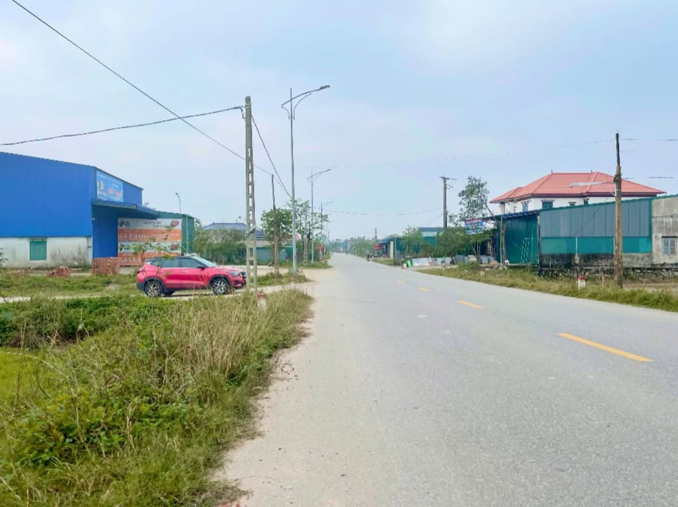 Đất nền Cẩm Quang, Huyện Cẩm Xuyên 115m² giá 1 tỷ - Đầu tư sinh lời ngay!