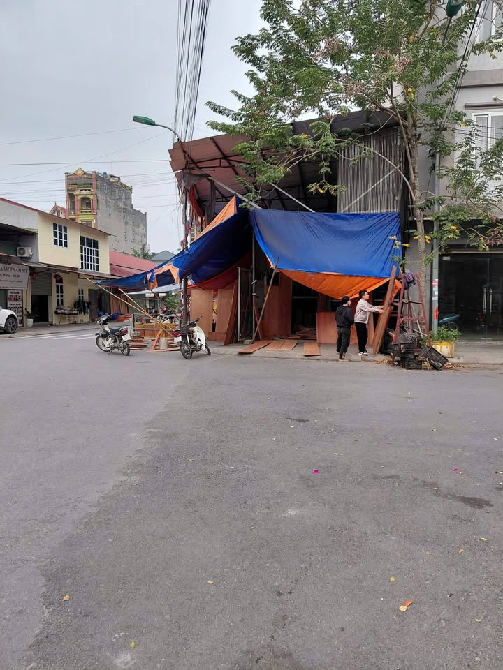 Đất nền lô góc Đồng Bèo Phù Khê 83.5m² giá 5 tỷ - Đầu tư sinh lời ngay!