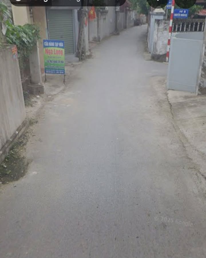 Đất mặt phố Nguyễn Nhân Bị, Quế Võ 73m² giá 2 tỷ - Đầu tư sinh lời hấp dẫn!