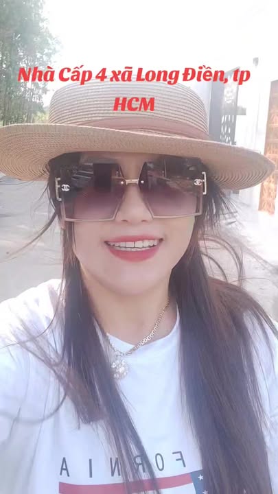 Nhà riêng Long Điền, TP.HCM 160m² giá 1.52 tỷ - Đón Tết ngay!