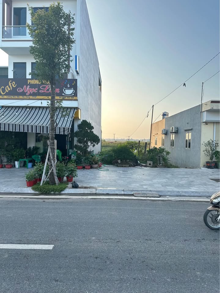 Đất nền kinh doanh trục đường Lương Như Học, 90m² - Cơ hội đầu tư hấp dẫn!