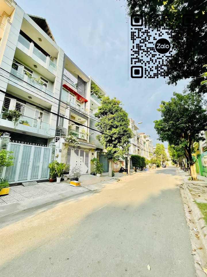 Nhà mặt tiền đường Tên Lửa, Bình Tân 80m² giá 10 tỷ - Đầu tư sinh lời ngay!