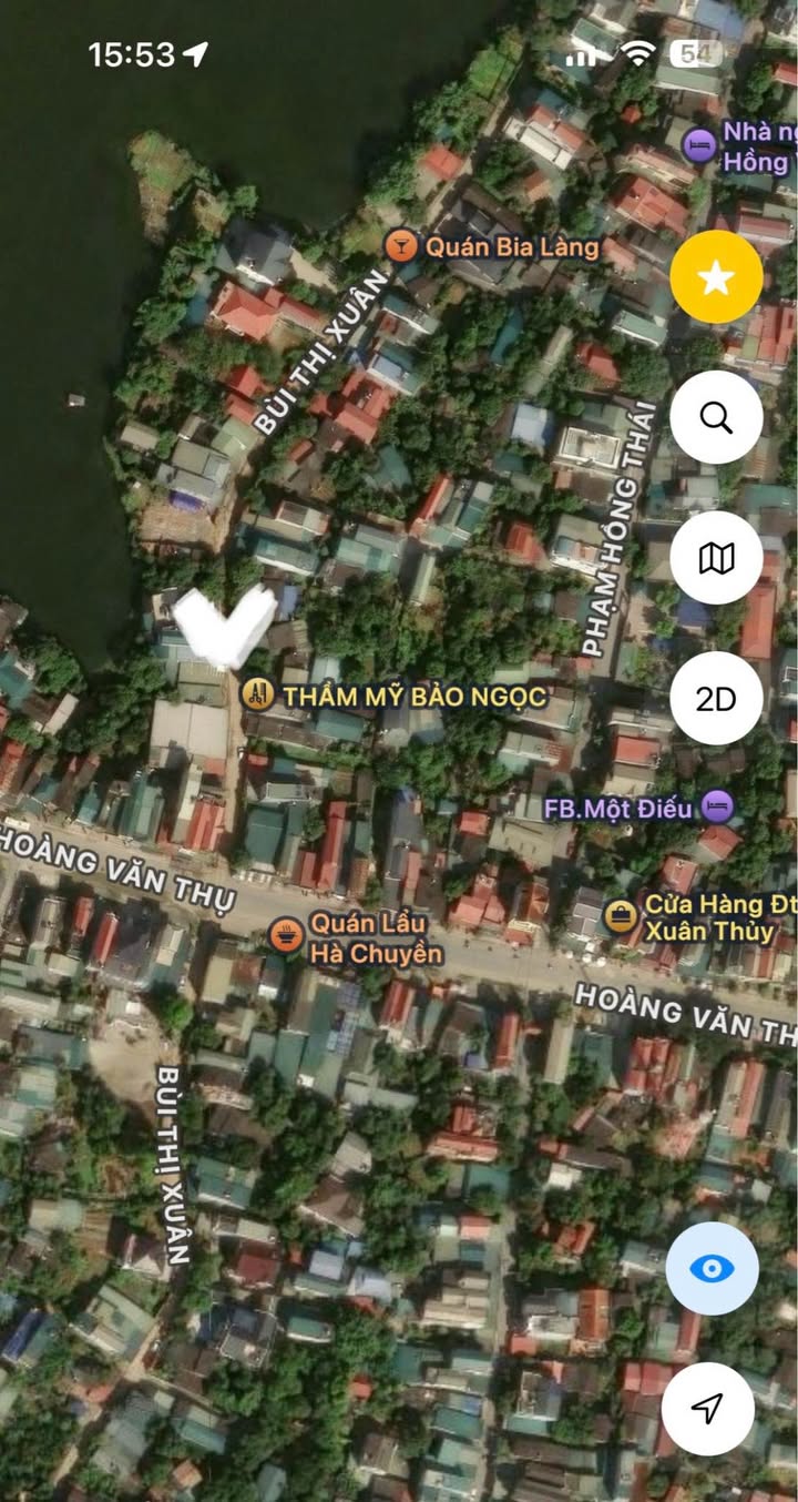 Đất Hữu Nghị, TP Hòa Bình 95m² giá 2 tỷ - Đầu tư sinh lời ngay!