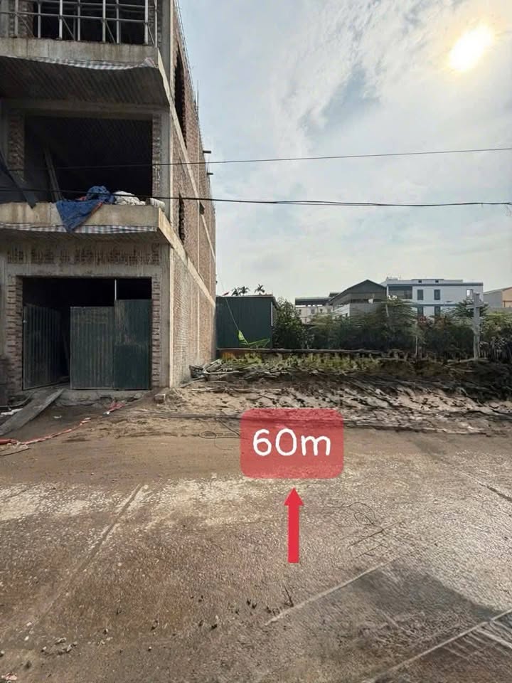 Lô đất thổ cư Sơn Đồng 60m² giá thỏa thuận - Cơ hội đầu tư hấp dẫn!