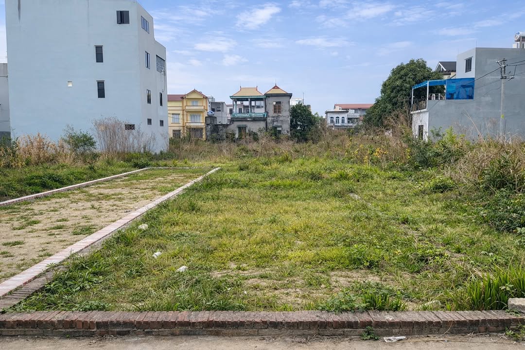 Đất nền Mê Linh, Hà Nội 47.3m² - Sổ đỏ chính chủ, giá tốt đầu tư