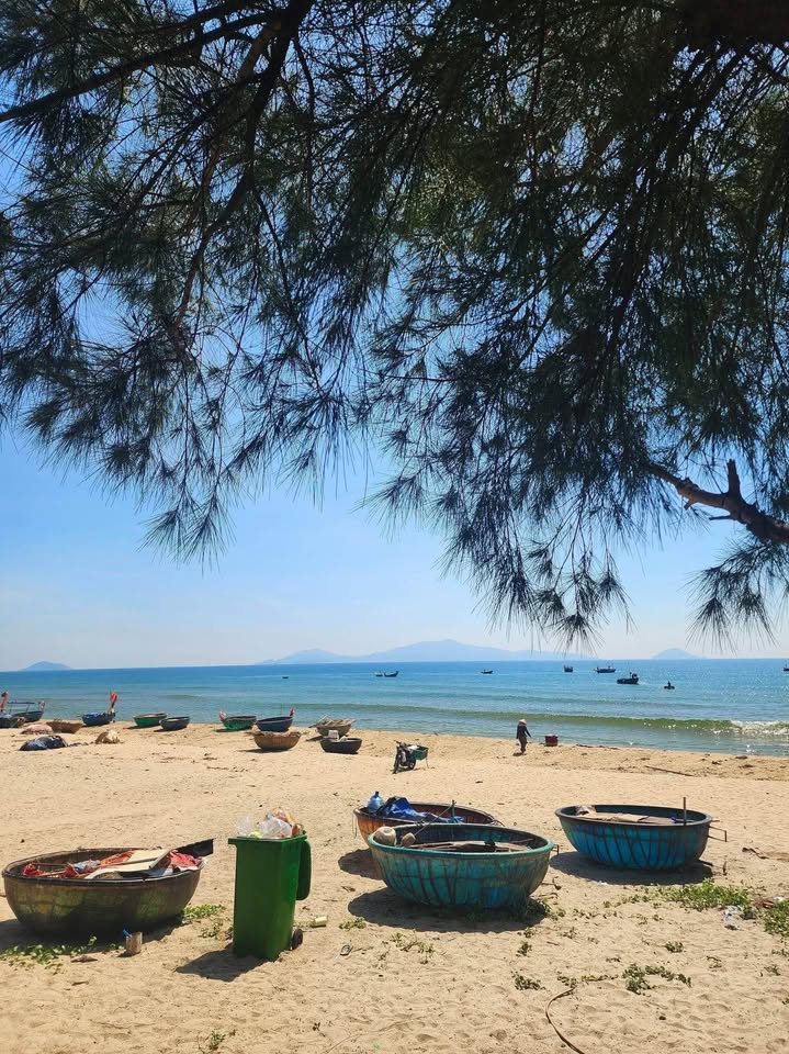 Đất nền Trực Biển Nam Hội An 700m² giá 3 tỷ - Sổ đỏ chính chủ