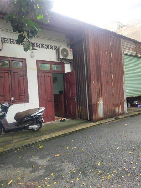 Đất nền hẻm xe tải Tân Chánh Hiệp 161m² giá 7 tỷ - Sổ hồng riêng, pháp lý rõ ràng!