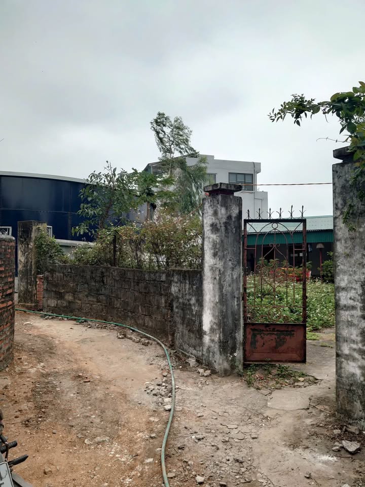 Đất nền ô góc Phường Bạch Đằng 64m² giá 1.2 tỷ - Gần bệnh viện tỉnh, ô tô vào tận nơi!