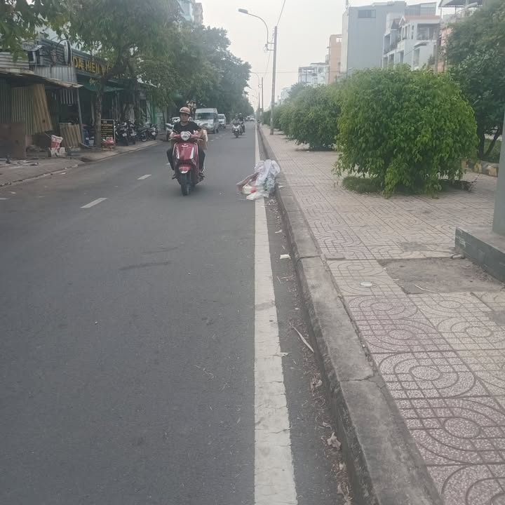 Nhà phố Đường Hiền Vương, Tân Phú, 60m² - Chính chủ bán gấp!