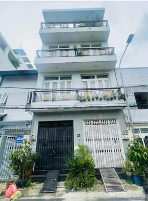 Nhà mặt tiền đường số khu Tân Quy Đông 90m² giá 18 tỷ - View công viên tuyệt đẹp!