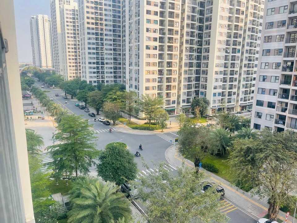 Căn hộ Vinhomes Grand Park Thủ Đức 69m² giá 3.6 tỷ - Sẵn sàng vào ở!