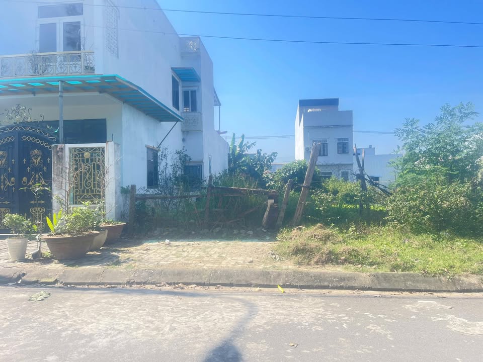 Đất nền Hòa Liên 150m² giá 3 tỷ - Đối diện công viên, hướng Đông Bắc!