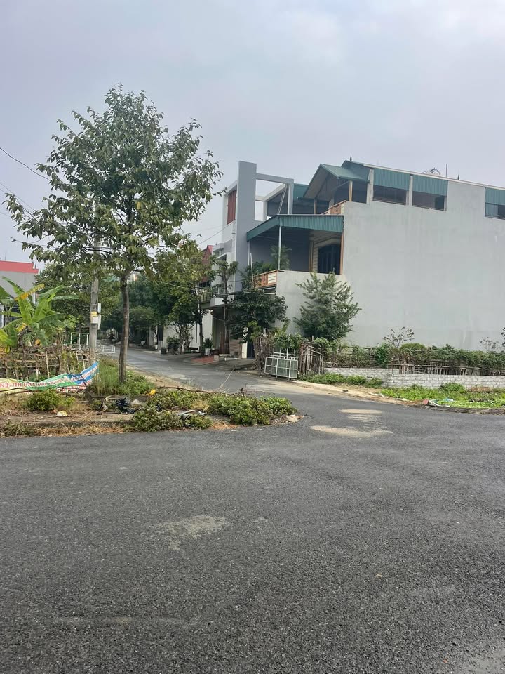 Đất nền 125m² tại Thị trấn Quán Lào, Huyện Yên Định - Giá 2.1 tỷ, vị trí đắc địa!