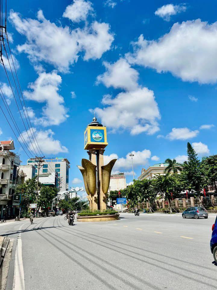 Đất nền Trường Lương Thế Vinh Cẩm Phả 66,7m² giá 1.32 tỷ - Nở hậu, ô tô vào tận nơi!