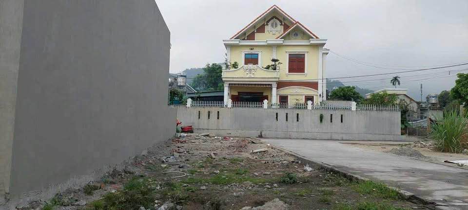 Đất nền Cẩm Phú 82,5m² giá 1 tỷ - Lô góc 2 mặt tiền đắc địa!