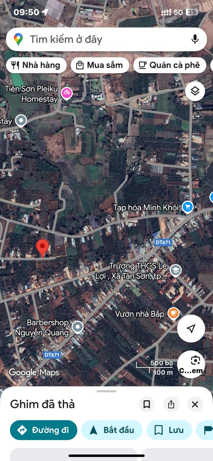 Bán nhà khu Tiên Sơn, Quy Nhơn, 1600m² - Giá tốt thương lượng!
