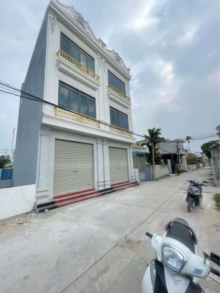 Nhà phố Hưng Đạo, Hải Phòng 45m² giá 2 tỷ - Đầy đủ nội thất, ô tô tránh nhau!