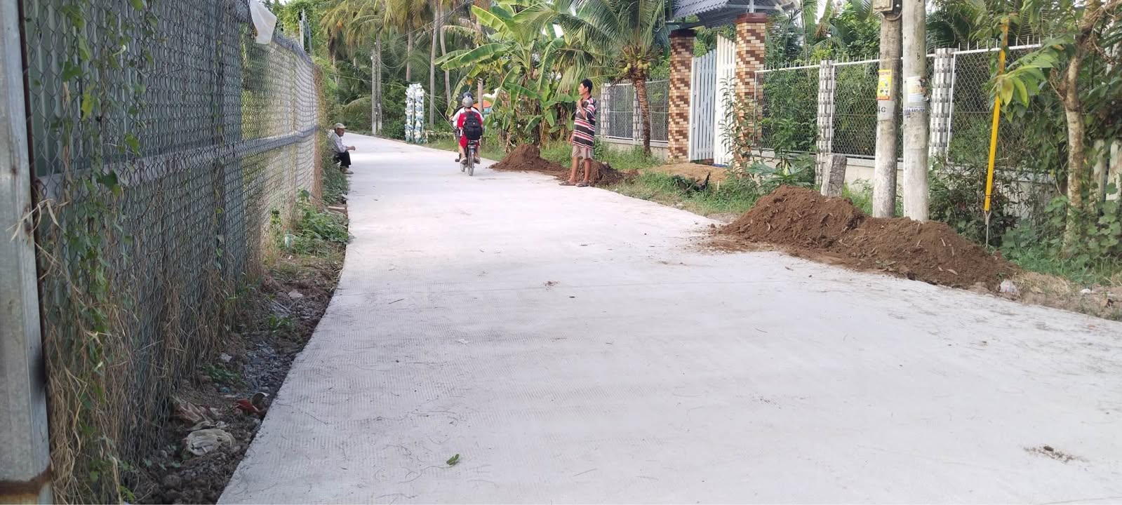 Đất mặt tiền đường thông Xã Phú Túc 104m² giá 720 triệu - An cư lý tưởng!