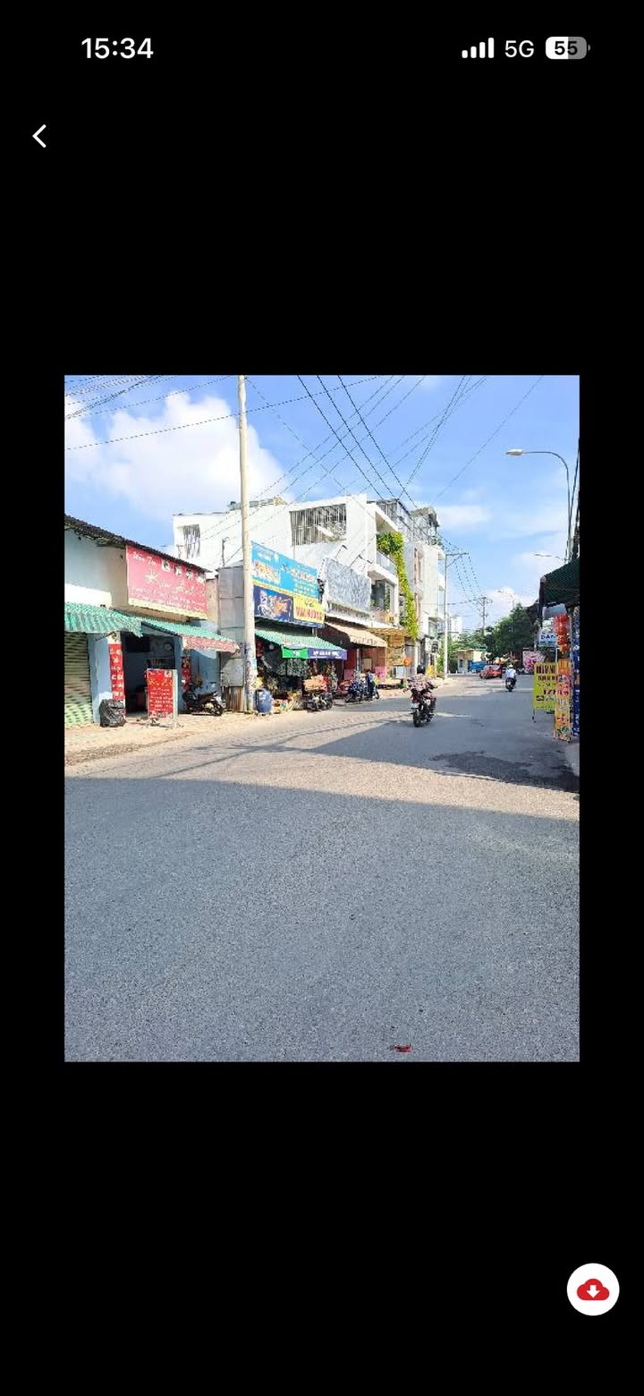 Nhà mặt tiền đường Hà Huy Giáp, quận 12, 56m² giá 8 tỷ - Kinh doanh tuyệt vời!