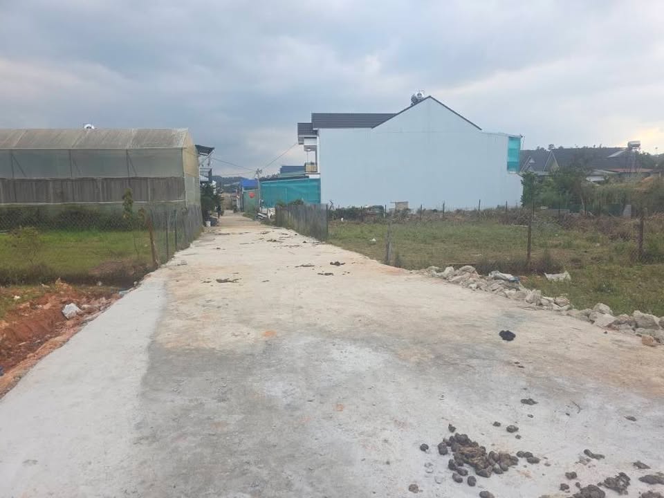 Đất nền phường LangBiang Đà Lạt 110m² giá 1.1 tỷ - Cơ hội đầu tư hấp dẫn!