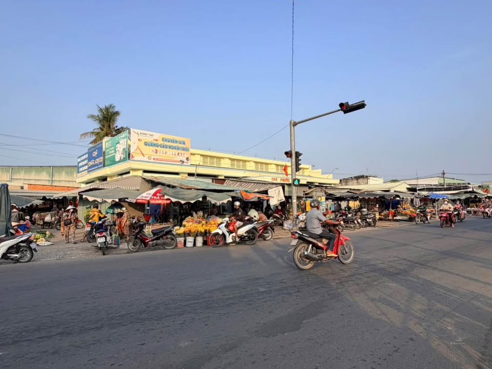 Đất chính chủ Xã Phước Thạnh, Huyện Gò Dầu 125m² giá 400 triệu - Cách chợ chỉ 100m