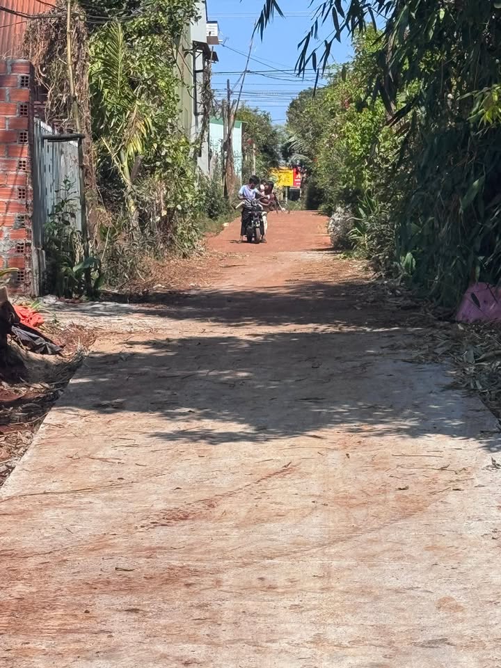 Đất thổ cư xã Ea Drăng, Ea H'leo, Đắk Lắk 125m² - Giá đầu tư chỉ 299 triệu!