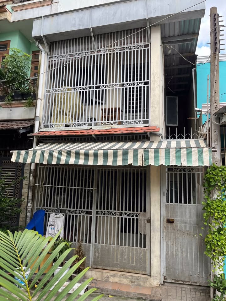 Nhà riêng hẻm xe hơi đường 26/3 Bình Tân 56m² giá 4.68 tỷ - Chính chủ bán gấp!