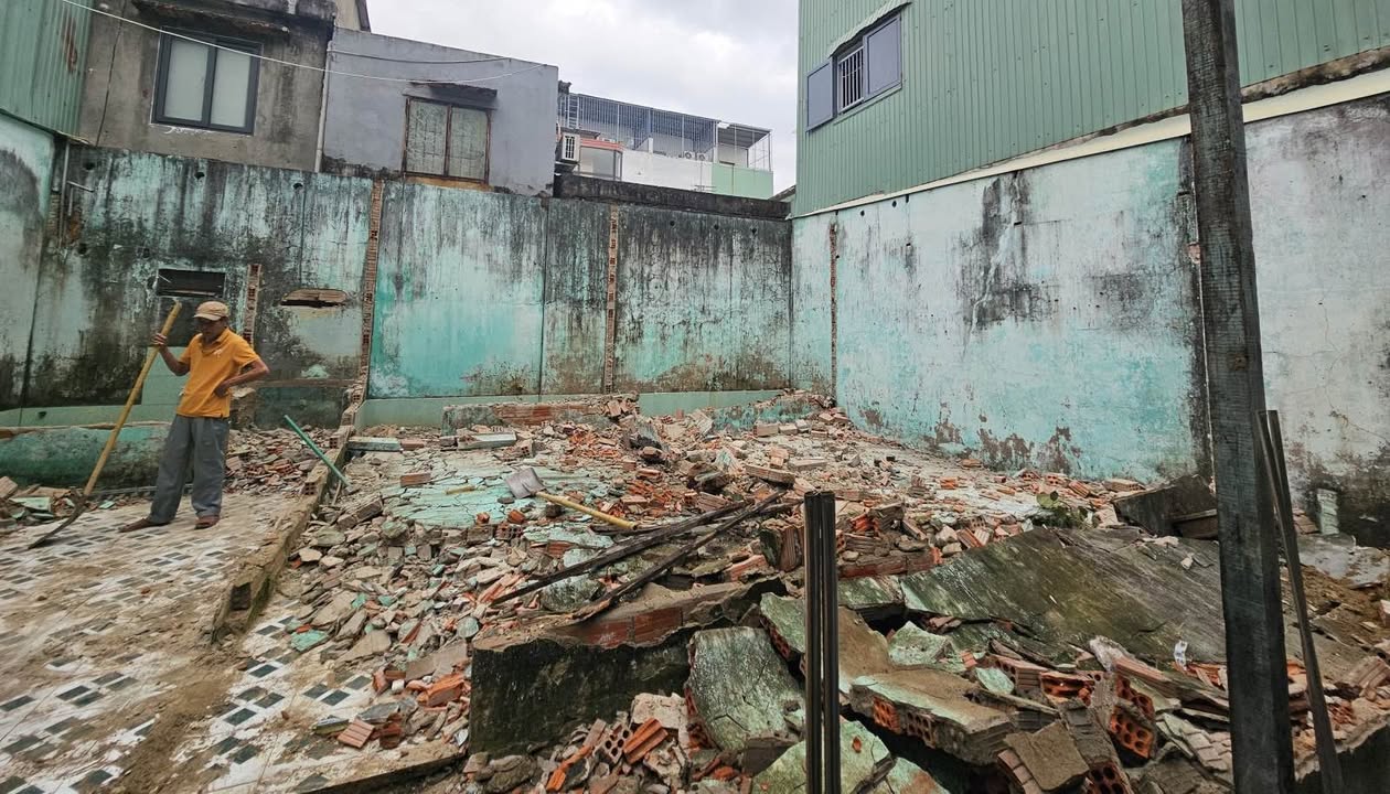 Đất thanh khê 63m² giá 2,5 tỷ - Cơ hội đầu tư hiếm có!