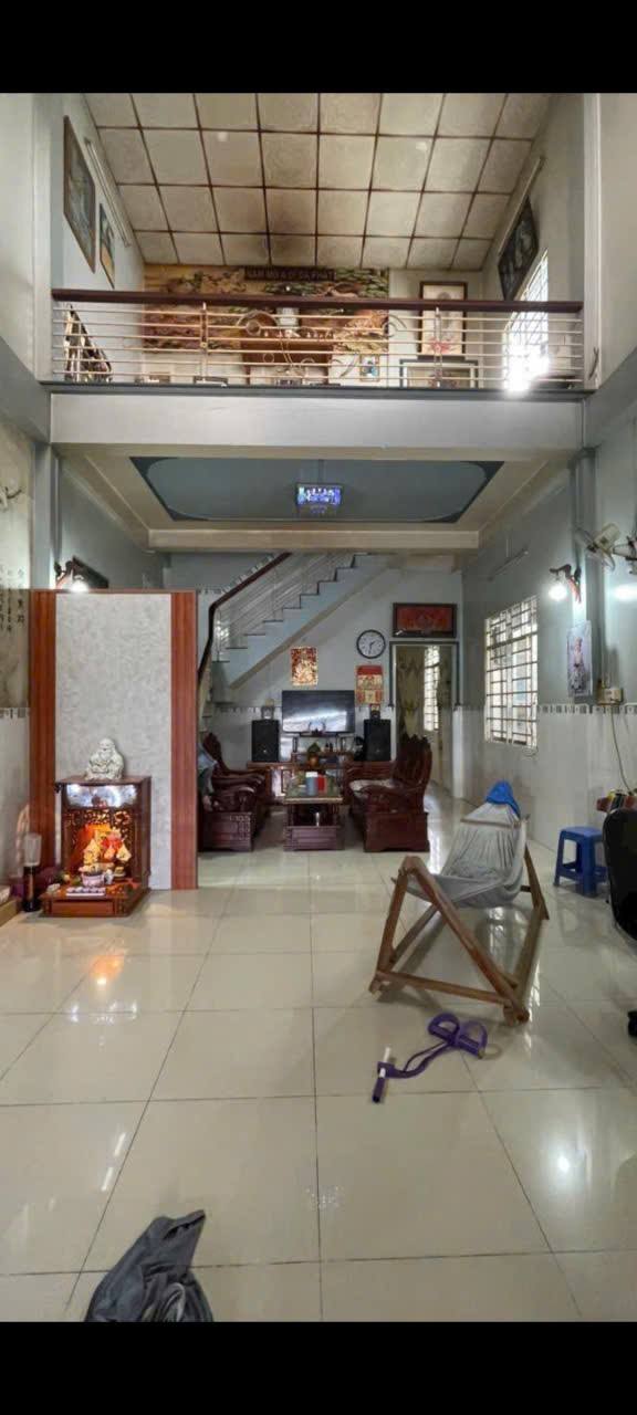 Nhà cấp 3B đường Bùi Văn Danh, 165m² - Giá tốt bất ngờ!