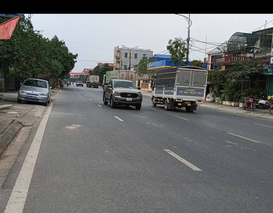 Đất nền mặt tiền Quốc lộ 39 Thị trấn Hưng Hà 75m² giá 3 tỷ - Vị trí cực đẹp, cơ hội đầu tư tuyệt vời!