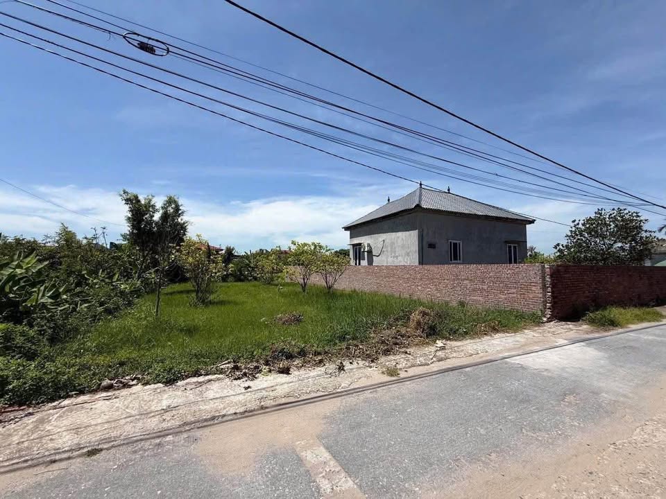 Đất nền xã Thái Hưng, Thái Thụy 89m² giá chỉ 700 triệu - Đầu tư sinh lời ngay!